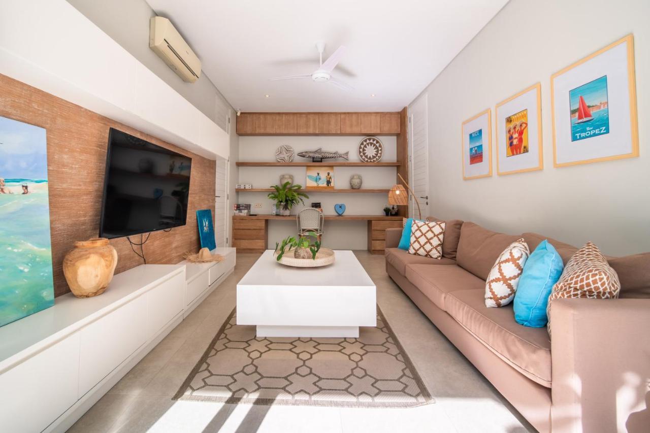 Villa Sunsara 4 - Enchanting 4Br Villa In A Great Location Canggu Exterior foto