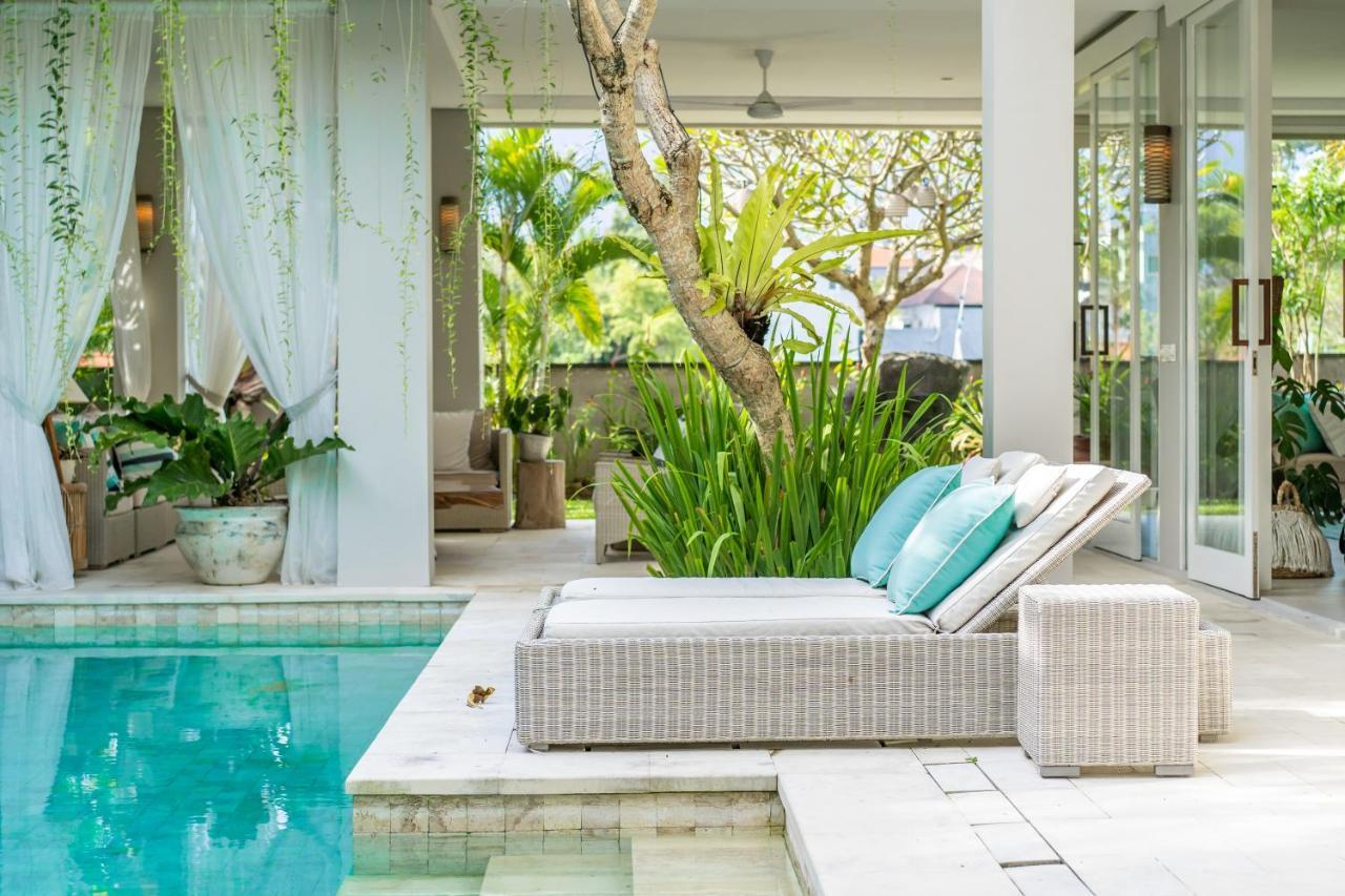 Villa Sunsara 4 - Enchanting 4Br Villa In A Great Location Canggu Exterior foto