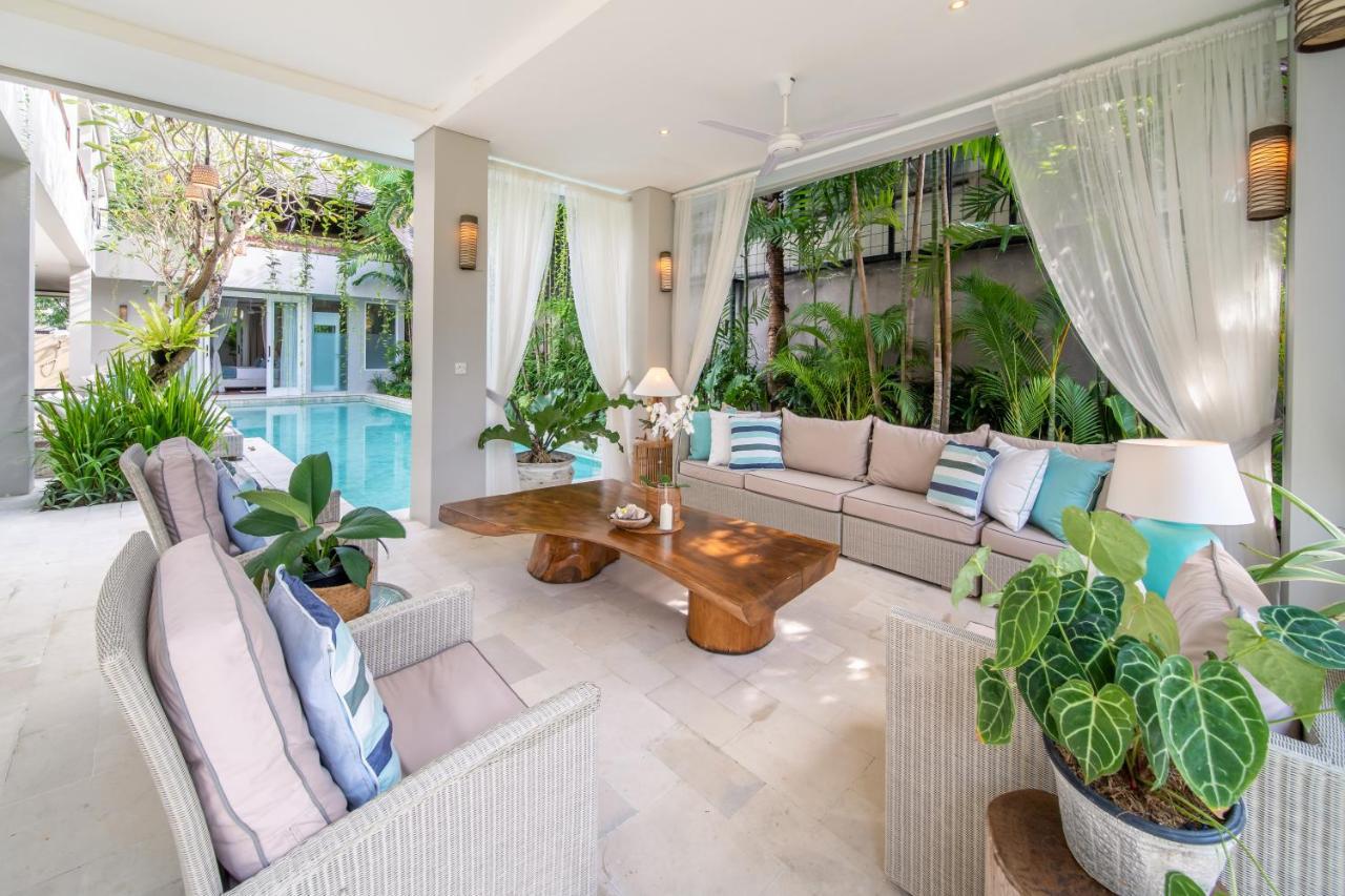 Villa Sunsara 4 - Enchanting 4Br Villa In A Great Location Canggu Exterior foto