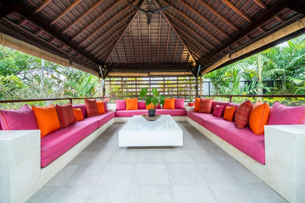 Villa Sunsara 4 - Enchanting 4Br Villa In A Great Location Canggu Exterior foto