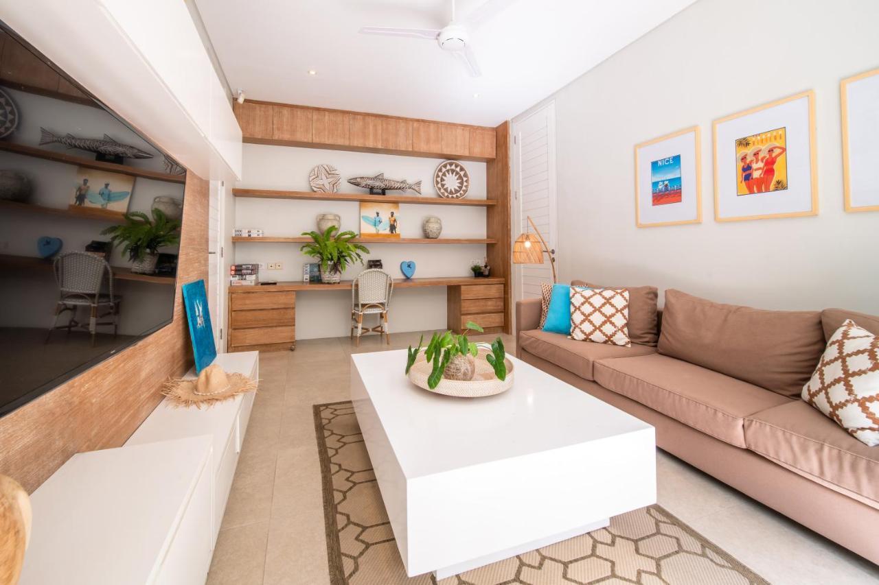 Villa Sunsara 4 - Enchanting 4Br Villa In A Great Location Canggu Exterior foto