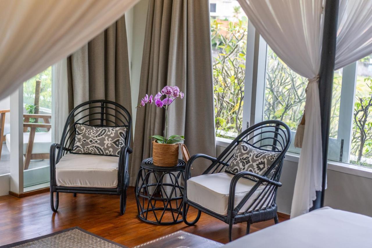 Villa Sunsara 4 - Enchanting 4Br Villa In A Great Location Canggu Exterior foto