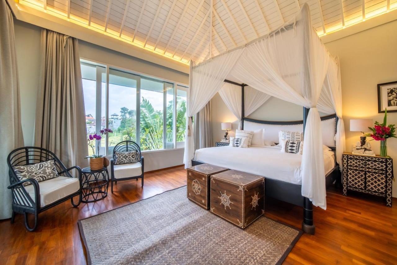 Villa Sunsara 4 - Enchanting 4Br Villa In A Great Location Canggu Exterior foto