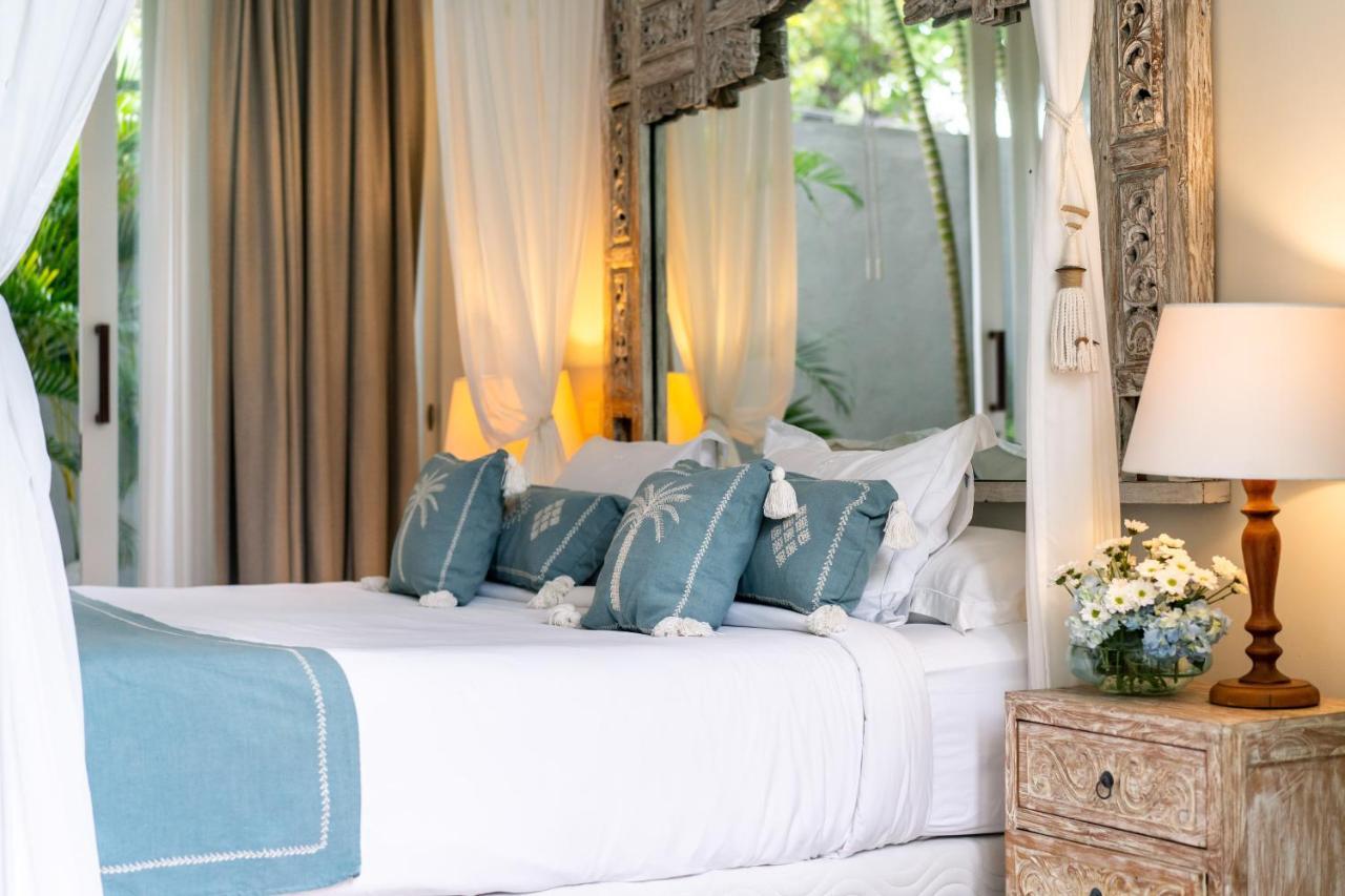Villa Sunsara 4 - Enchanting 4Br Villa In A Great Location Canggu Exterior foto