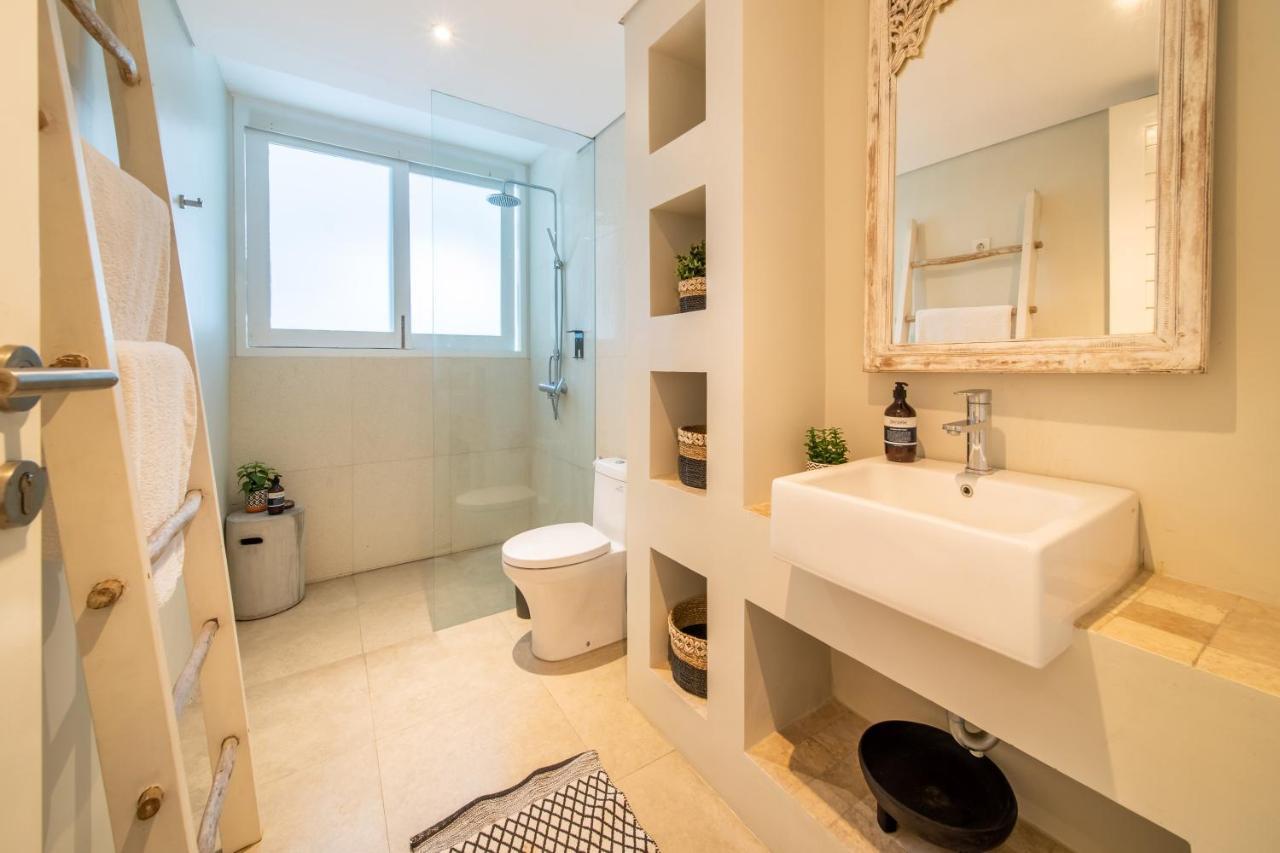 Villa Sunsara 4 - Enchanting 4Br Villa In A Great Location Canggu Exterior foto