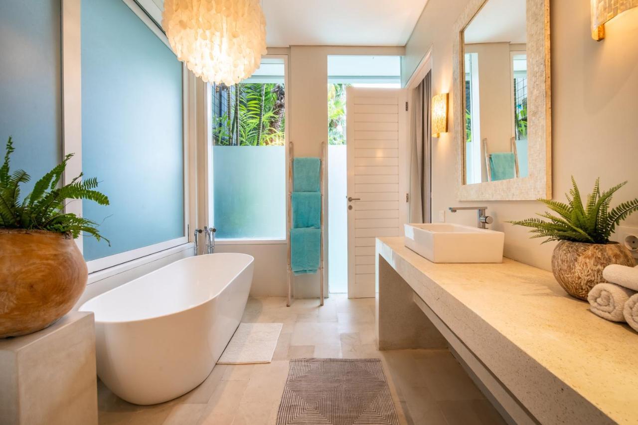 Villa Sunsara 4 - Enchanting 4Br Villa In A Great Location Canggu Exterior foto