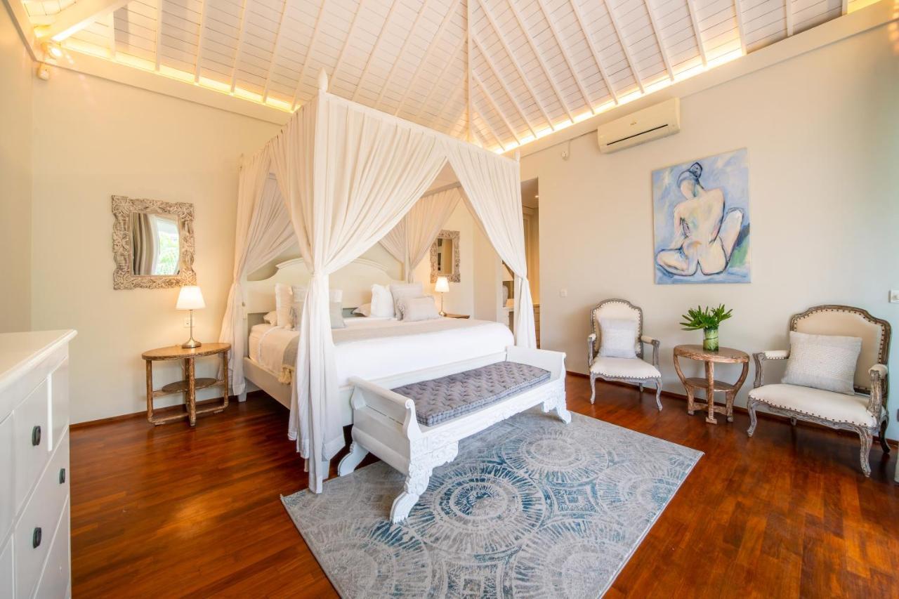 Villa Sunsara 4 - Enchanting 4Br Villa In A Great Location Canggu Exterior foto