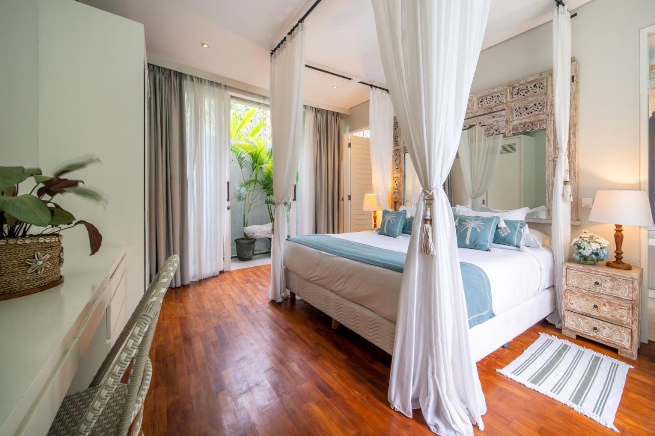 Villa Sunsara 4 - Enchanting 4Br Villa In A Great Location Canggu Exterior foto
