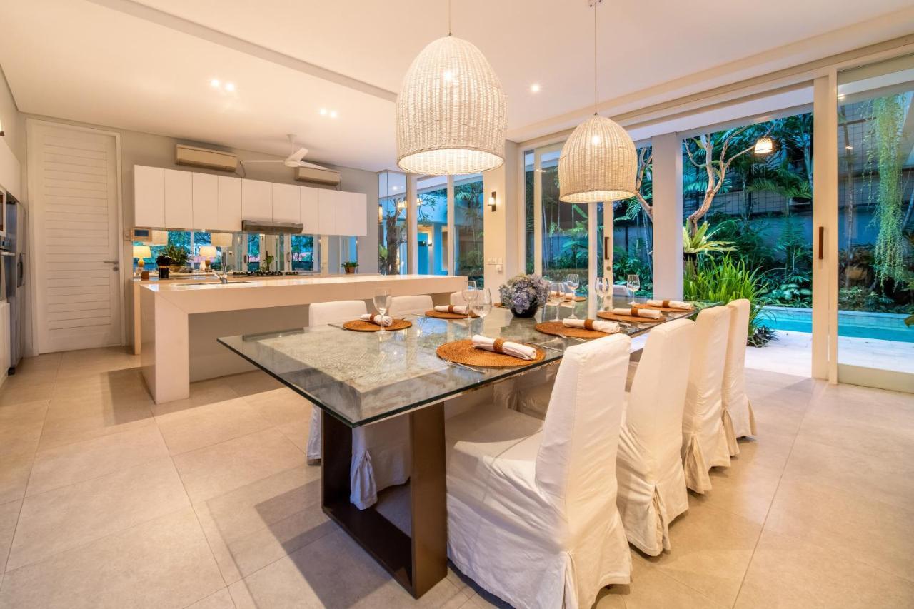 Villa Sunsara 4 - Enchanting 4Br Villa In A Great Location Canggu Exterior foto