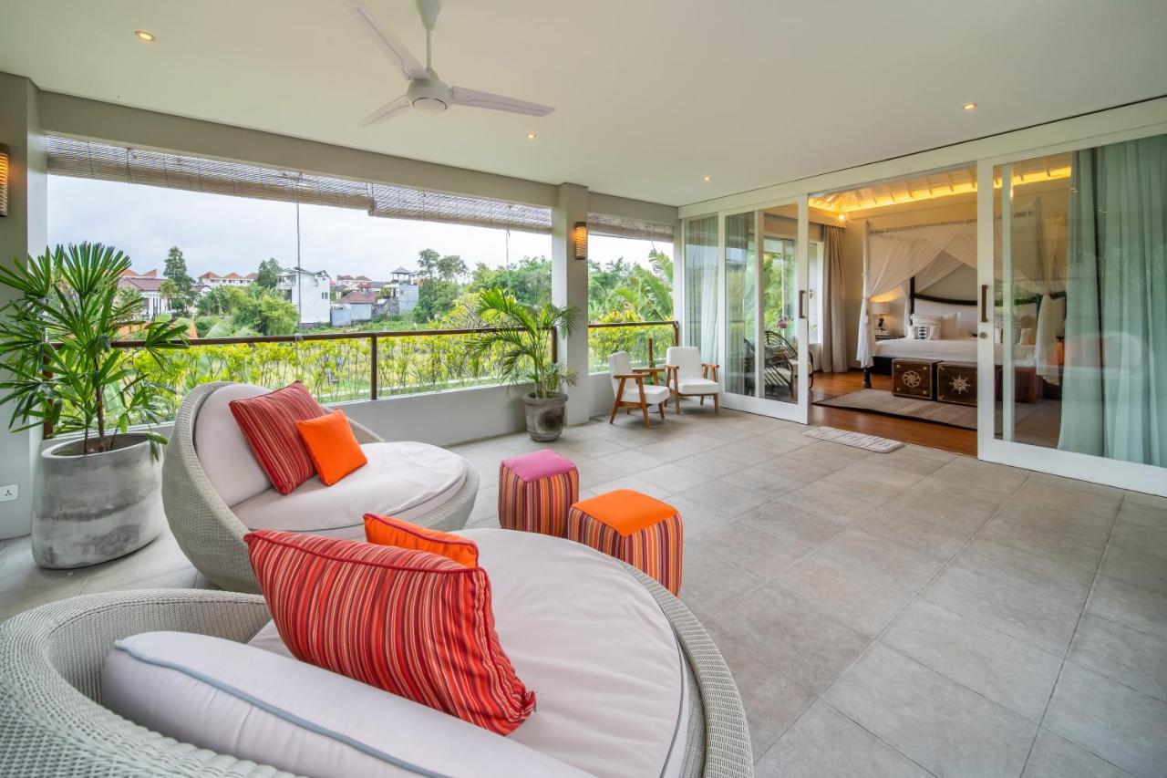 Villa Sunsara 4 - Enchanting 4Br Villa In A Great Location Canggu Exterior foto