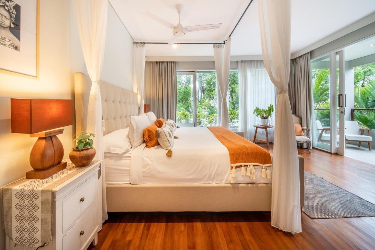 Villa Sunsara 4 - Enchanting 4Br Villa In A Great Location Canggu Exterior foto