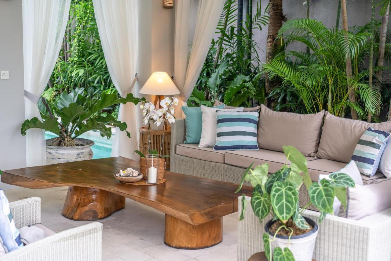 Villa Sunsara 4 - Enchanting 4Br Villa In A Great Location Canggu Exterior foto