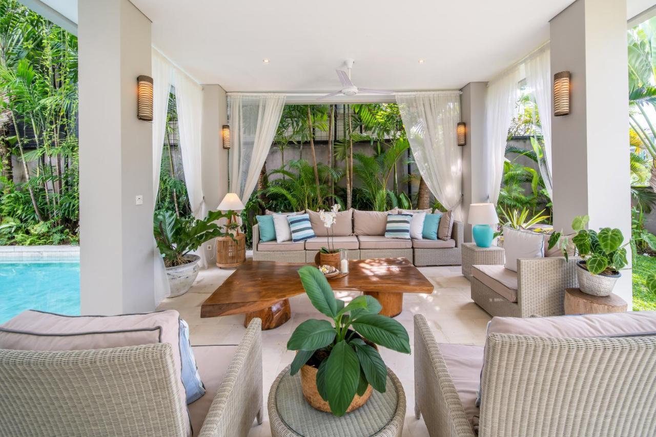 Villa Sunsara 4 - Enchanting 4Br Villa In A Great Location Canggu Exterior foto
