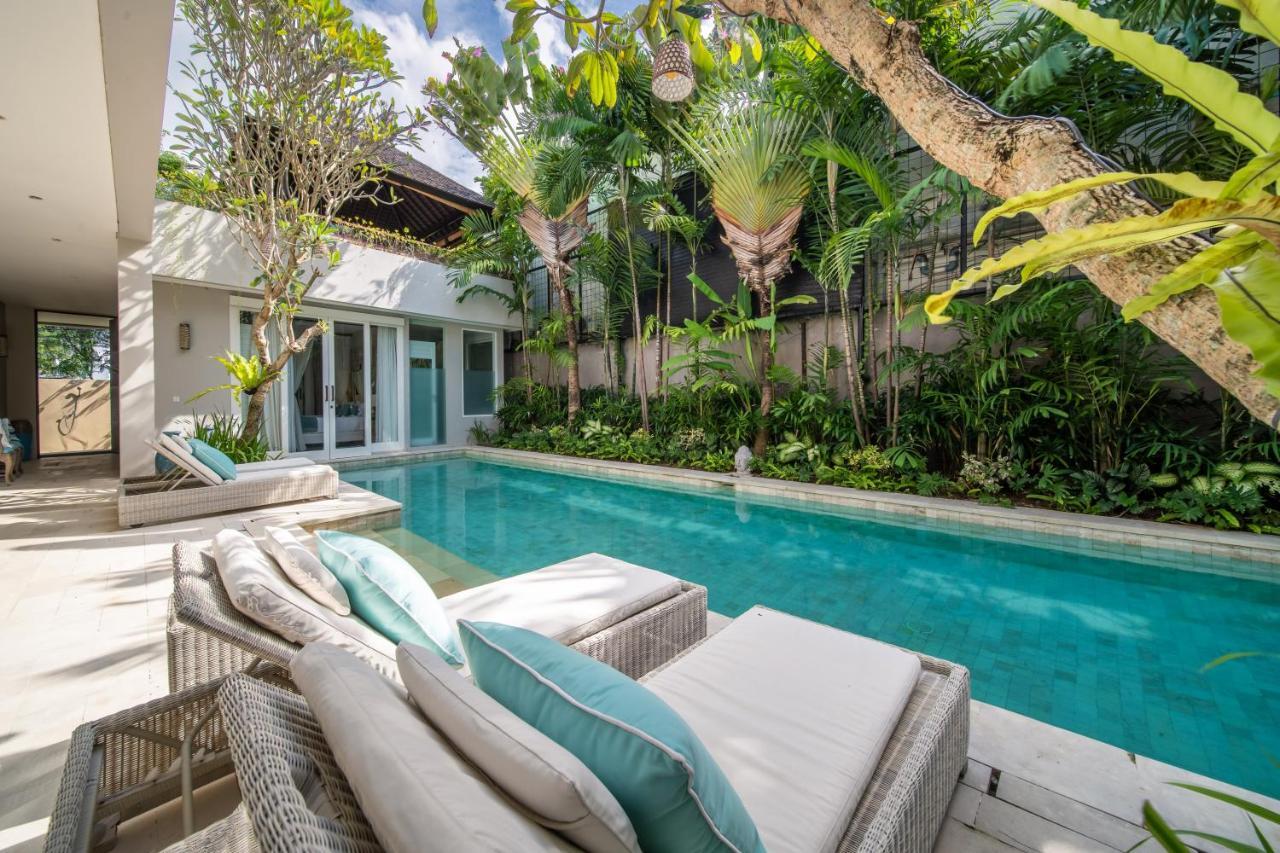 Villa Sunsara 4 - Enchanting 4Br Villa In A Great Location Canggu Exterior foto