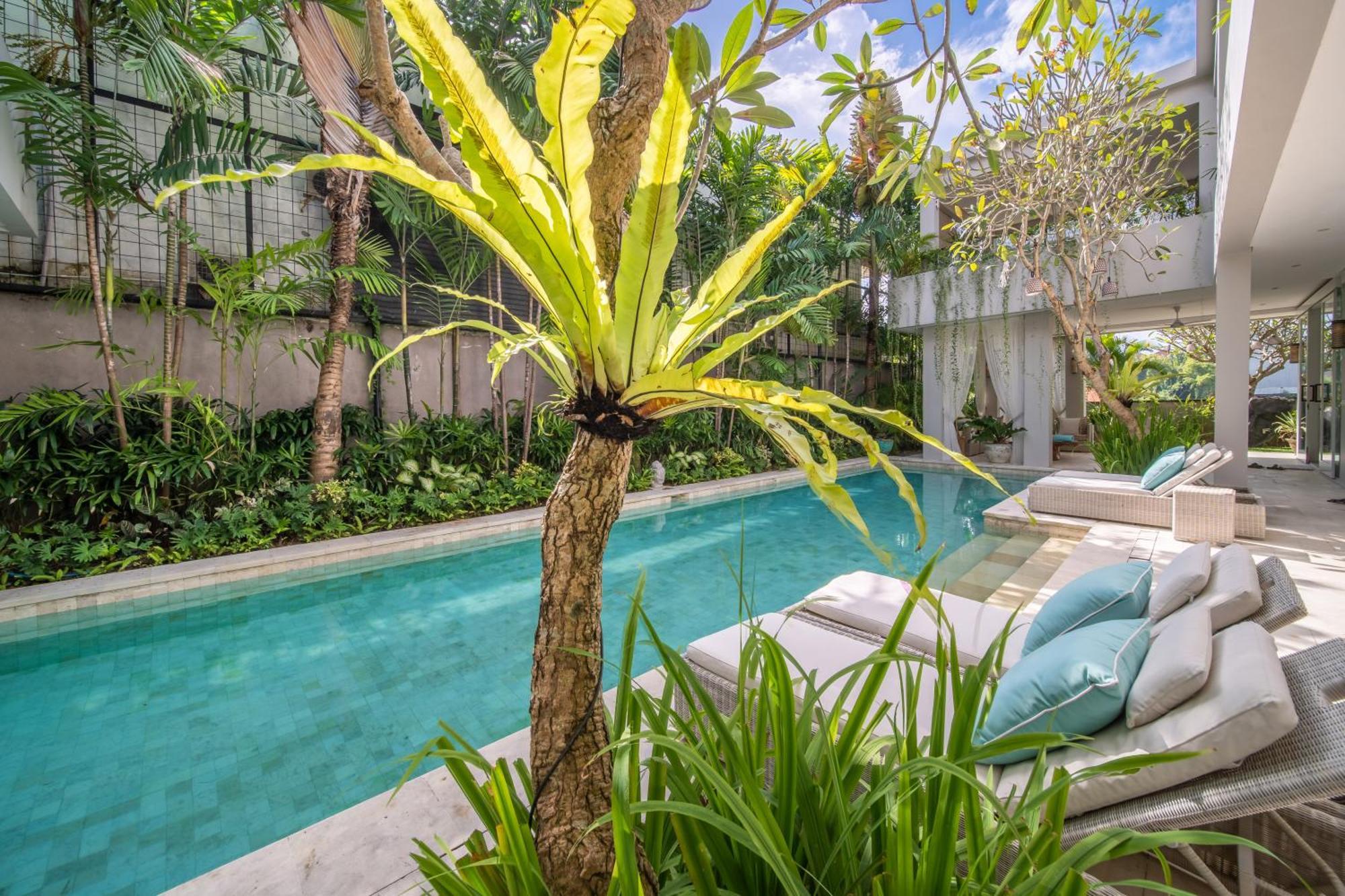 Villa Sunsara 4 - Enchanting 4Br Villa In A Great Location Canggu Exterior foto