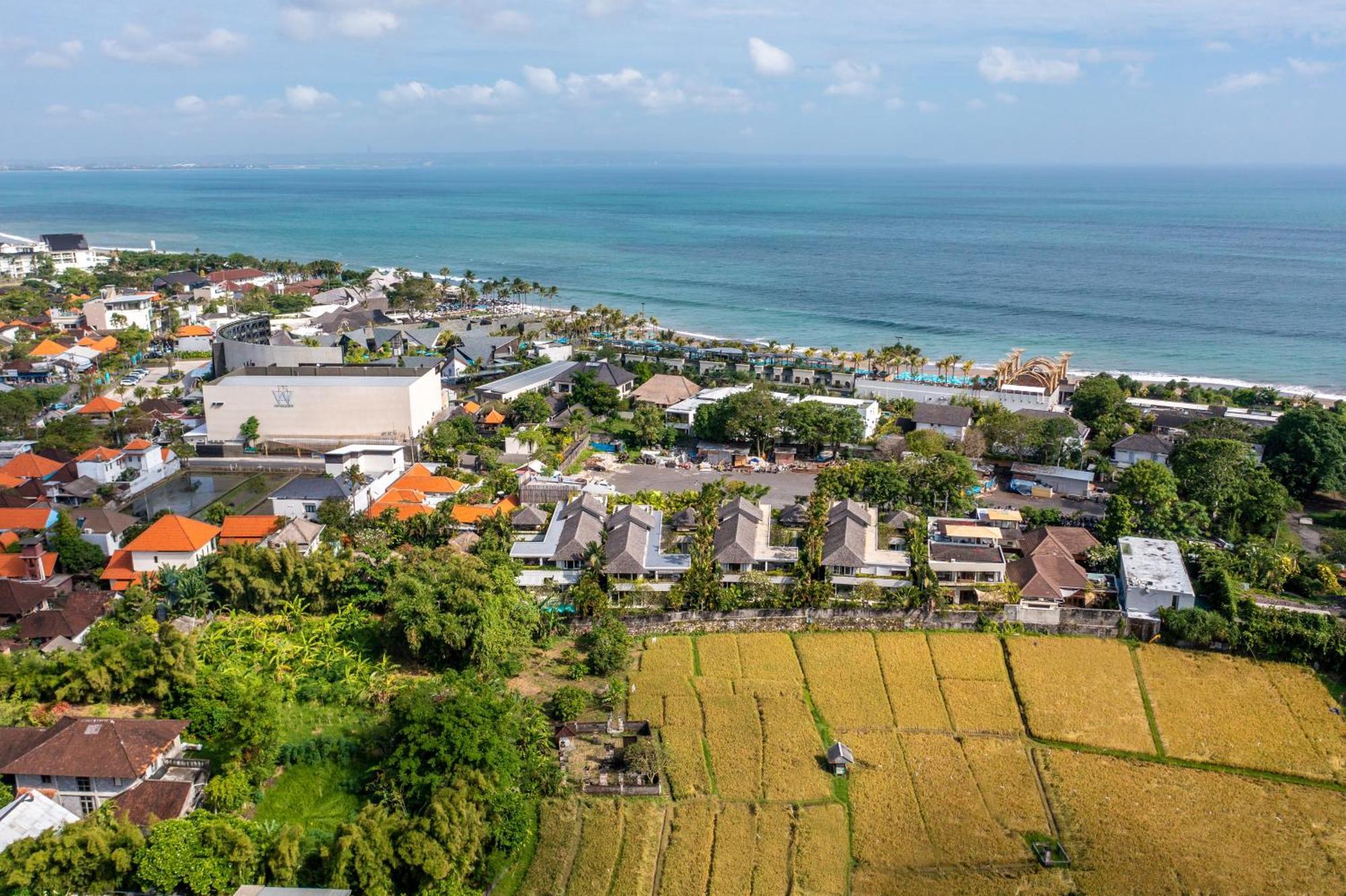 Villa Sunsara 4 - Enchanting 4Br Villa In A Great Location Canggu Exterior foto