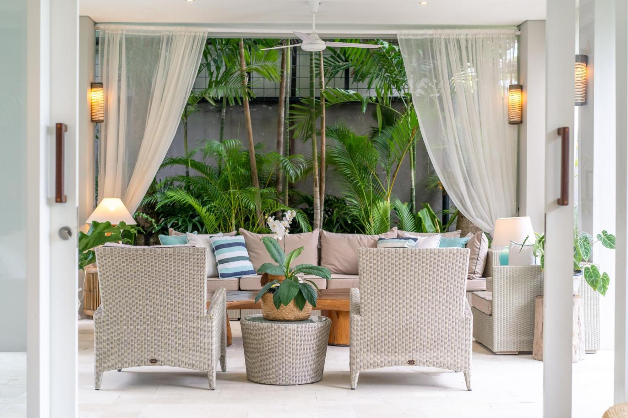 Villa Sunsara 4 - Enchanting 4Br Villa In A Great Location Canggu Exterior foto