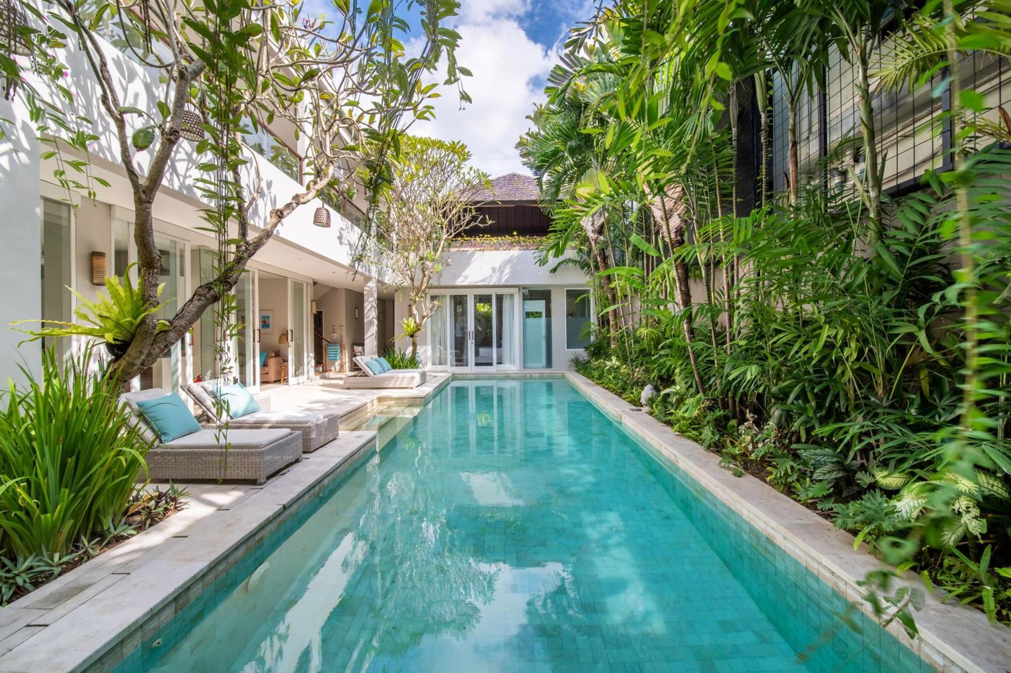 Villa Sunsara 4 - Enchanting 4Br Villa In A Great Location Canggu Exterior foto