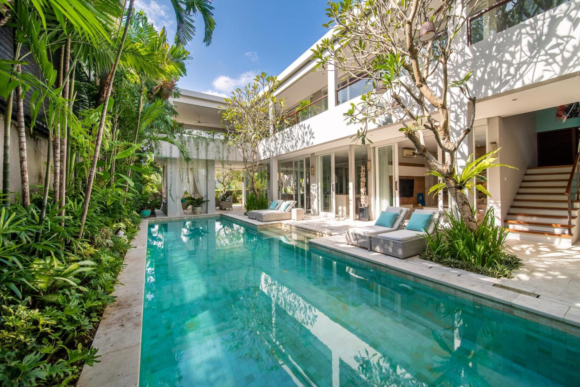 Villa Sunsara 4 - Enchanting 4Br Villa In A Great Location Canggu Exterior foto