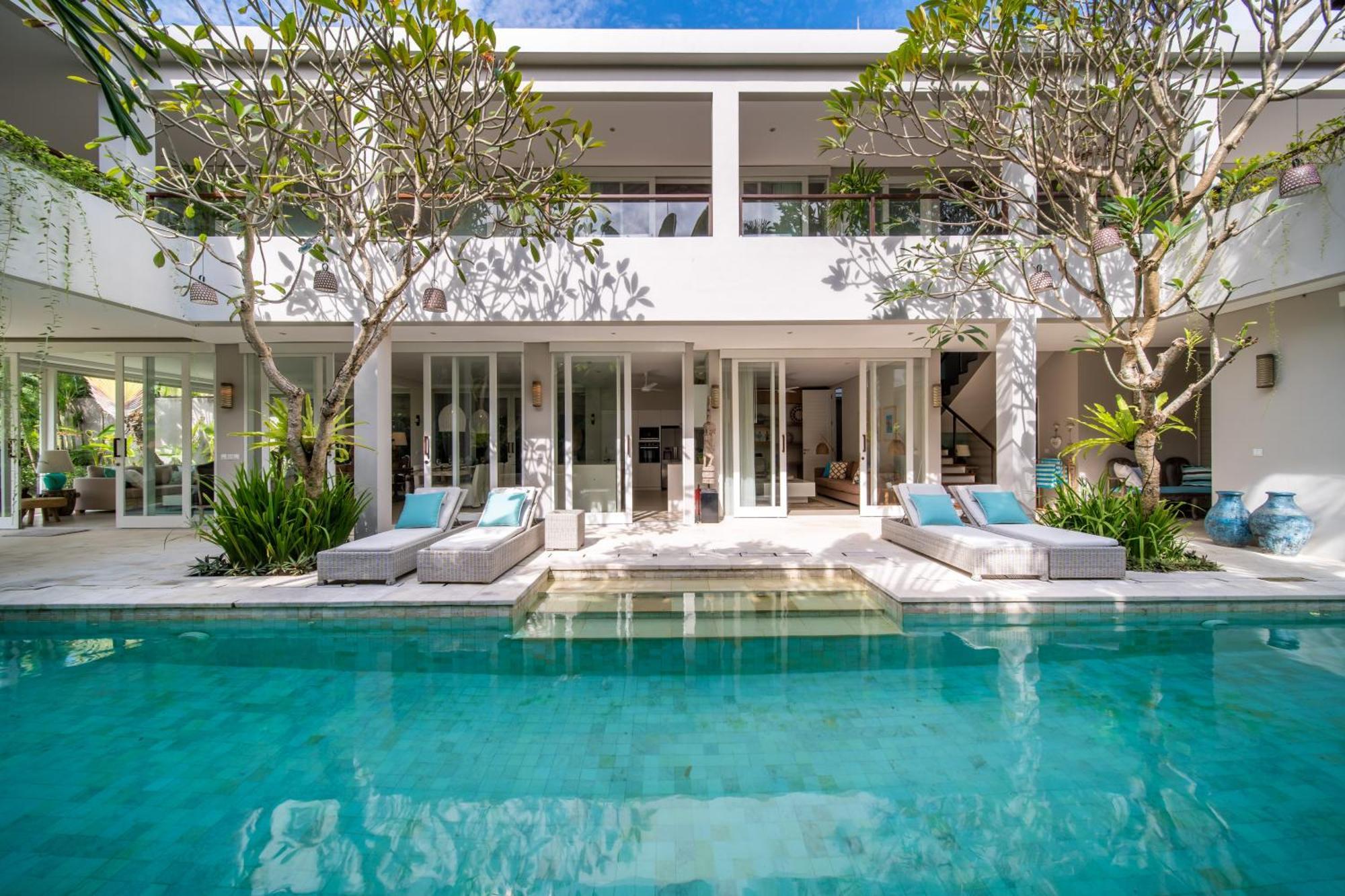 Villa Sunsara 4 - Enchanting 4Br Villa In A Great Location Canggu Exterior foto